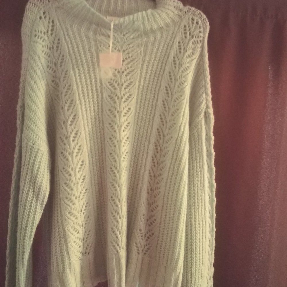 Lauren Conrad sweater